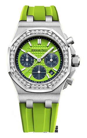 Review Audemars Piguet Royal Oak Offshore replica 26231ST.ZZ.D038CA.01 Selfwinding Chronograph 37 mm watch